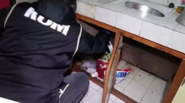 Samsun merkezli organize suç örgütü operasyonu: 57 gözaltı(2) Samsun merkezli organize suç örgütü operasyonu: 57 gözaltı(2)