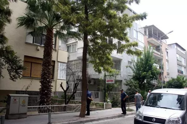 ABD'li Brunson'ın oturduğu ev yıkıldı ABD'li Brunson'ın oturduğu ev yıkıldı