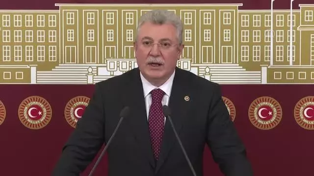 AK Parti Grup Başkanvekili Akbaşoğlu: 'Goebbels'in ruhu ve görüşlerinin CHP'de temerküz ettiği görülüyor' AK Parti Grup Başkanvekili Akbaşoğlu: 'Goebbels'in ruhu ve görüşlerinin CHP'de temerküz ettiği görülüyor'