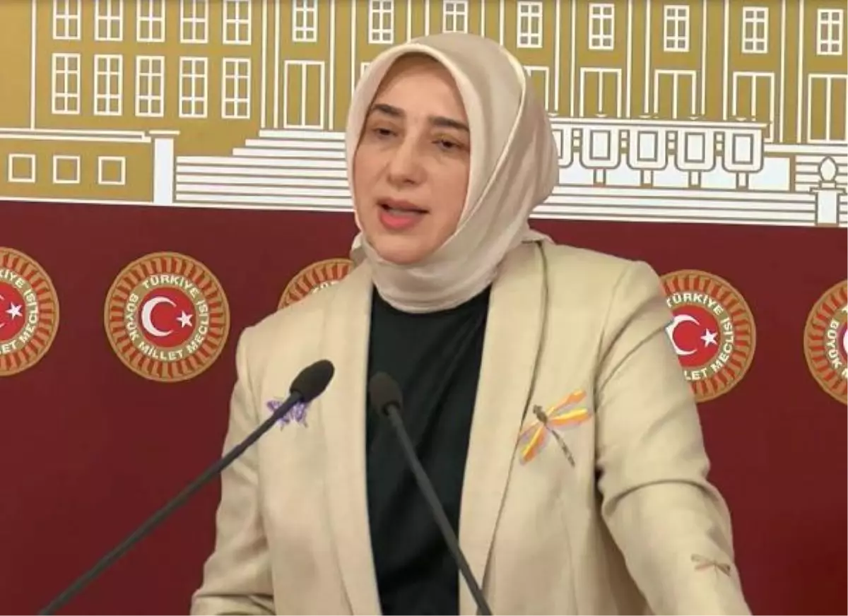 AK Parti'li Zengin: Hedef gösteriliyorum