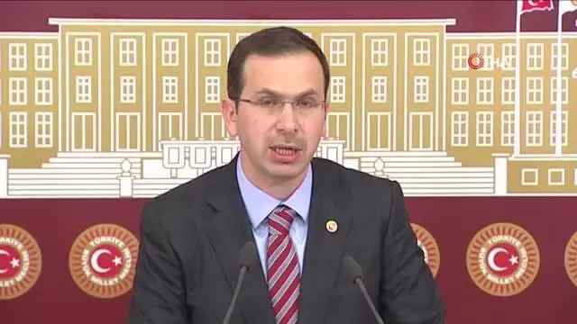 AK Partili Cora: 'CHP'nin derdi hizmet yapmak değil' AK Partili Cora: 'CHP'nin derdi hizmet yapmak değil'