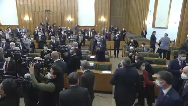 Akşener, İYİ Parti TBMM Grup Toplantısı'nda konuştu: (2) Akşener, İYİ Parti TBMM Grup Toplantısı'nda konuştu: (2)