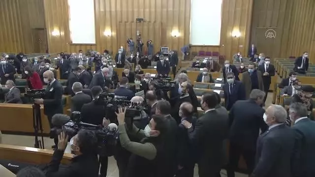 Akşener, İYİ Parti TBMM Grup Toplantısı'nda konuştu: (2) Akşener, İYİ Parti TBMM Grup Toplantısı'nda konuştu: (2)