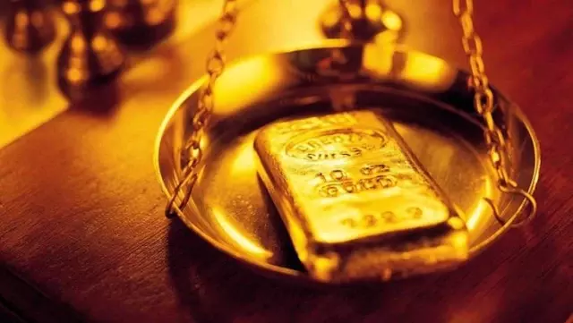 Altının kilogramı 410 bin liraya yükseldi Altının kilogramı 410 bin liraya yükseldi