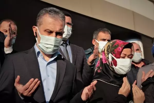 Son dakika haberi | Ambulans sürücüsü koronavirüsten öldü