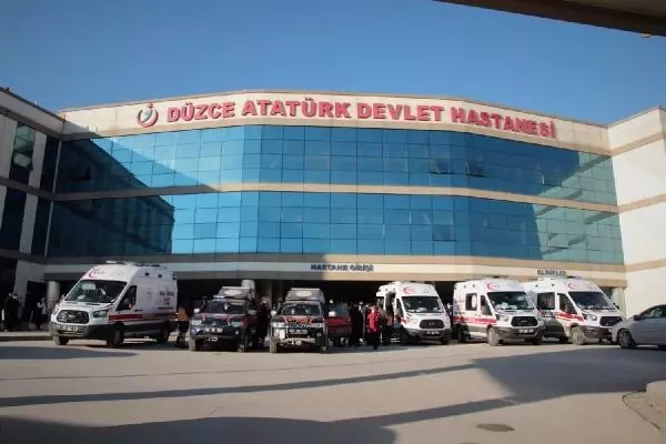Son dakika haberi | Ambulans sürücüsü koronavirüsten öldü