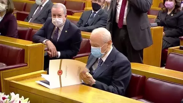 Bahçeli: 'Biz kuşakları X, Y, Z kategorisiyle ele almıyor, bu şekilde analiz etmiyoruz'