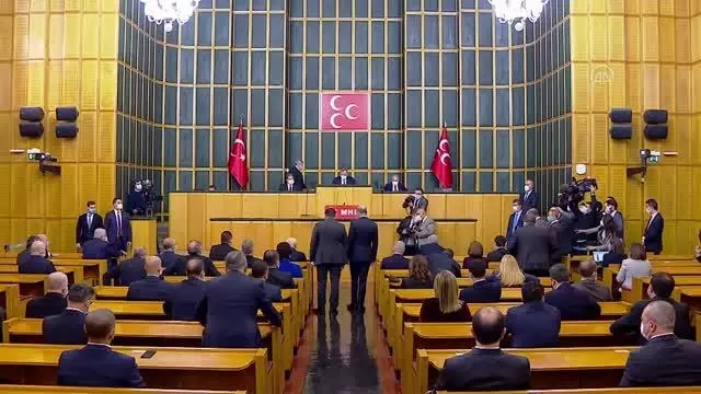 Bahçeli: 'Biz kuşakları X, Y, Z kategorisiyle ele almıyor, bu şekilde analiz etmiyoruz'