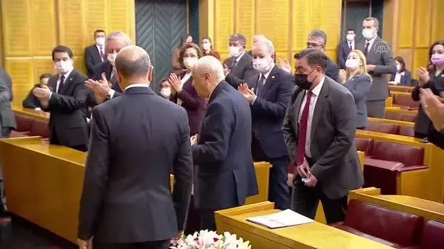 Bahçeli: 'Biz kuşakları X, Y, Z kategorisiyle ele almıyor, bu şekilde analiz etmiyoruz'