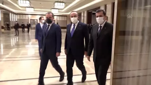 Son dakika haber! Bayramov, Türkiye ve Türkmenistan dışişleri bakanları ile düzenlediği ortak basın toplantısında konuştu Açıklaması Son dakika haber! Bayramov, Türkiye ve Türkmenistan dışişleri bakanları ile düzenlediği ortak basın toplantısında konuştu Açıklaması