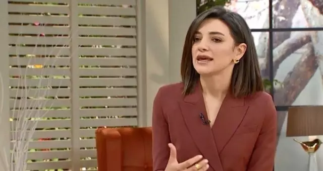 Banu Dereyurt kimdir, kaç yaşında, nereli, mesleği nedir? Çağla İle Yeni Bir Gün konuğu: Psikolog Banu Dereyurt hayatı nedir? Banu Dereyurt kimdir, kaç yaşında, nereli, mesleği nedir? Çağla İle Yeni Bir Gün konuğu: Psikolog Banu Dereyurt hayatı nedir?