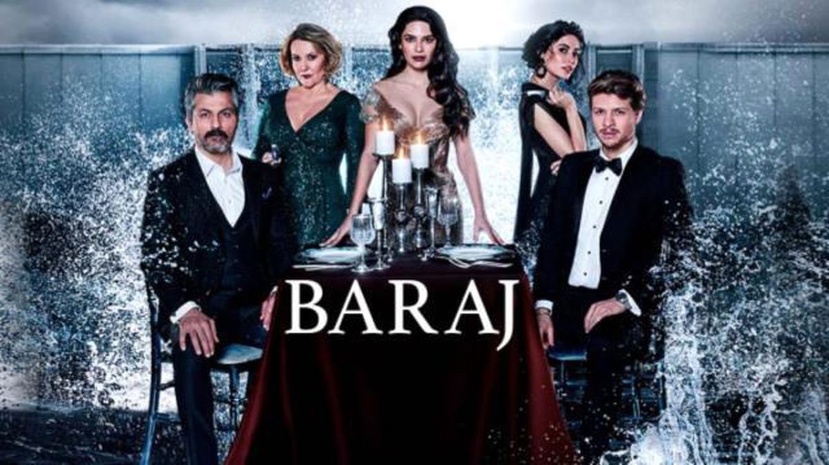 Baraj dizisi nerede çekiliyor? Baraj dizisi hangi filmden ve kitaptan uyarlamadır? Baraj hangi ilde ve ilçede çekiliyor?