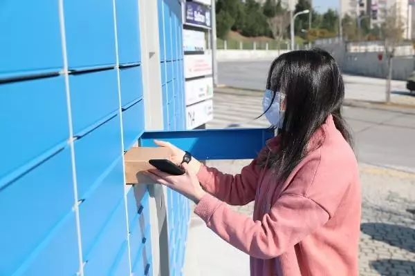 Başakşehirli' ile 7 gün 24 saat kargo hizmeti Başakşehirli' ile 7 gün 24 saat kargo hizmeti