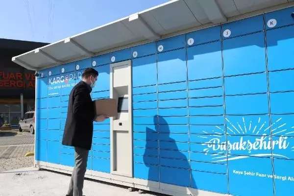 Başakşehirli' ile 7 gün 24 saat kargo hizmeti Başakşehirli' ile 7 gün 24 saat kargo hizmeti