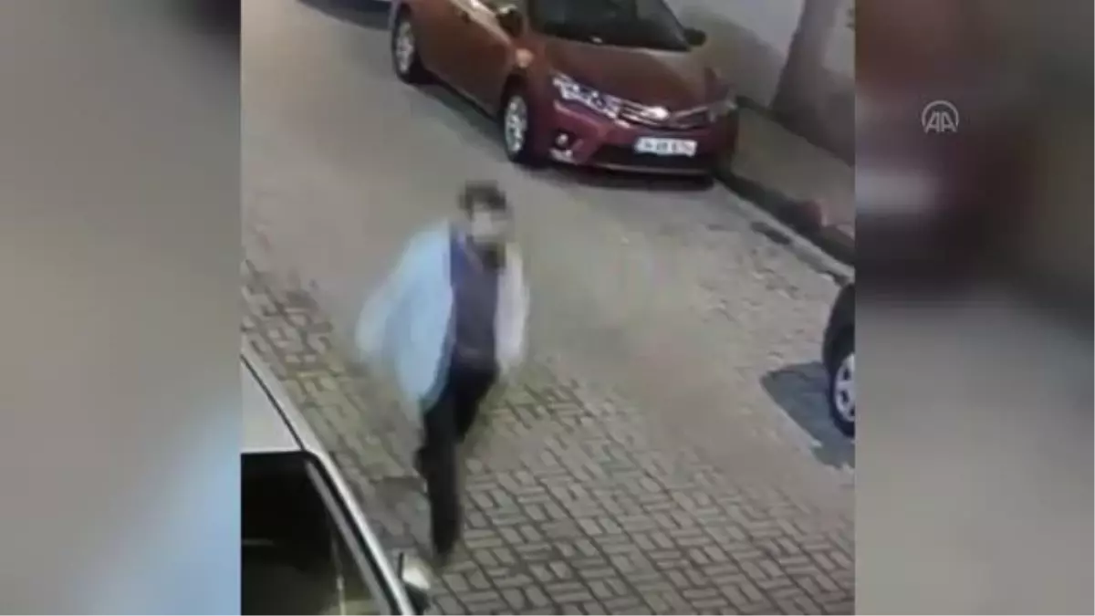 Bayrampaşa'da motosiklet çalan şüpheli yakalandı