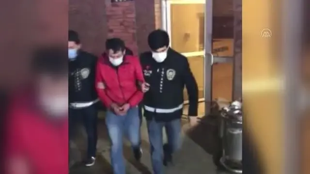 Bayrampaşa'da motosiklet çalan şüpheli yakalandı Bayrampaşa'da motosiklet çalan şüpheli yakalandı