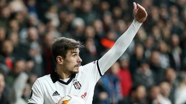 The time Beşiktaş gave Dorukhan Toköz to think is up!  The national star leaves at the end of the season