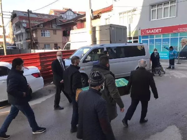Beton mikserinin çarptığı 4 yaşındaki Zeynep Meryem yaşamını yitirdi