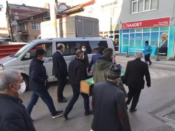 Beton mikserinin çarptığı 4 yaşındaki Zeynep Meryem yaşamını yitirdi