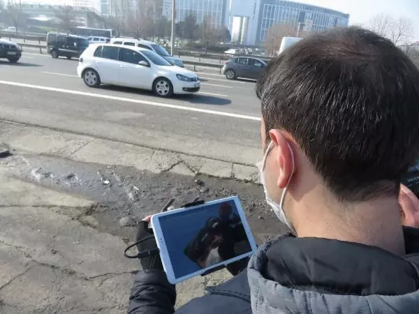 Son dakika haberleri! Beykoz'da drone destekli trafik denetimi Son dakika haberleri! Beykoz'da drone destekli trafik denetimi