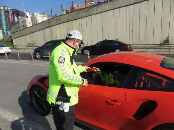 Son dakika haberleri! Beykoz'da drone destekli trafik denetimi Son dakika haberleri! Beykoz'da drone destekli trafik denetimi