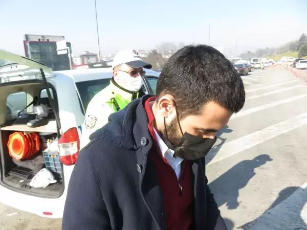 Son dakika haberleri! Beykoz'da drone destekli trafik denetimi Son dakika haberleri! Beykoz'da drone destekli trafik denetimi