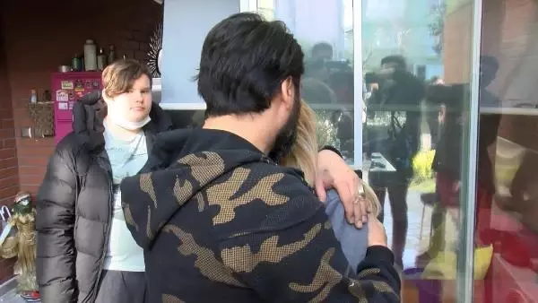 (Beylikdüzü'nde Şarkıcı Çılgın Sedat'ın evinde yangın