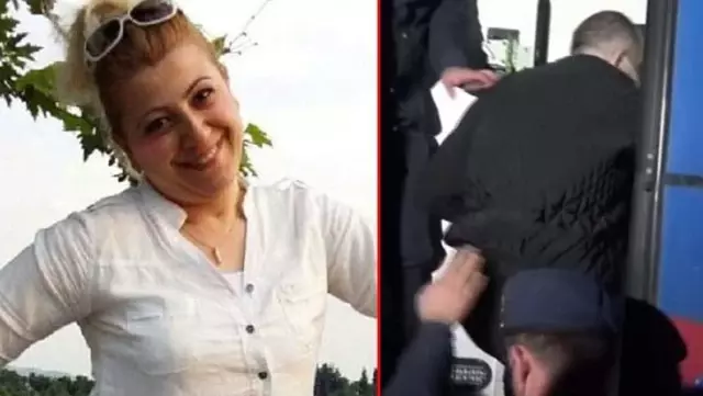 Boşandığı eşini öldüren zanlı, mahkemede bilindik numaralarla cezadan kurtulmaya çalıştı Boşandığı eşini öldüren zanlı, mahkemede bilindik numaralarla cezadan kurtulmaya çalıştı