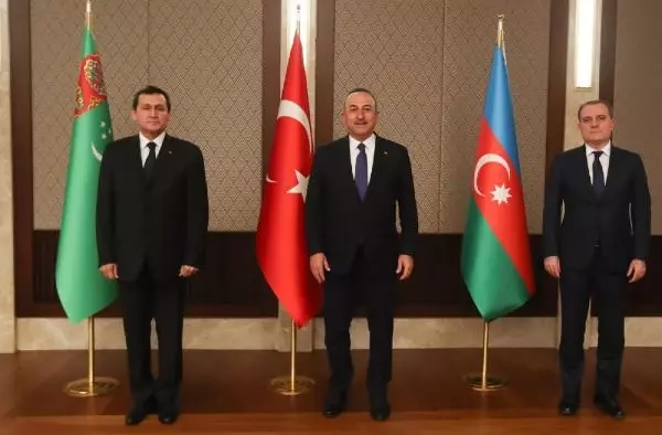 Çavuşoğlu: Üçlü mekanizmamız bölgenin refah ve istikrarına çok önemli katkıda bulundu Çavuşoğlu: Üçlü mekanizmamız bölgenin refah ve istikrarına çok önemli katkıda bulundu