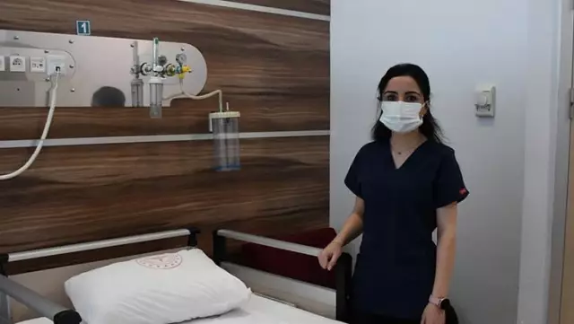 Şiddet gören hemşire, zanlıyı 200 hastaya pijama alması karşılığında affetti Şiddet gören hemşire, zanlıyı 200 hastaya pijama alması karşılığında affetti