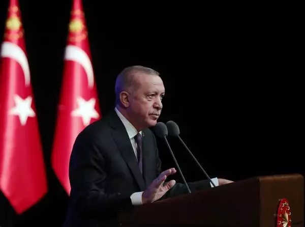 Cumhurbaşkanı Erdoğan: 20 bin öğretmenimizin atamasını yapacağız Cumhurbaşkanı Erdoğan: 20 bin öğretmenimizin atamasını yapacağız