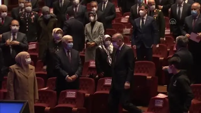 Cumhurbaşkanı Erdoğan: '326 eğitim öğretim tesisini Ankaralı kardeşlerimizin hizmetine sunuyoruz' Cumhurbaşkanı Erdoğan: '326 eğitim öğretim tesisini Ankaralı kardeşlerimizin hizmetine sunuyoruz'