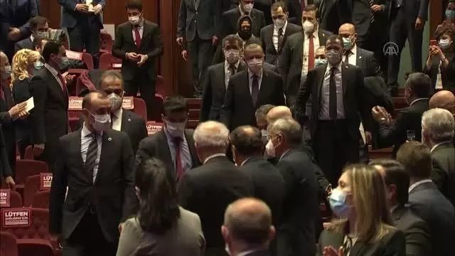 Son dakika haberi! Cumhurbaşkanı Erdoğan Ankara Valiliği Eğitim Tesisleri Toplu Açılış Töreni'nde konuştu: (1) Son dakika haberi! Cumhurbaşkanı Erdoğan Ankara Valiliği Eğitim Tesisleri Toplu Açılış Töreni'nde konuştu: (1)