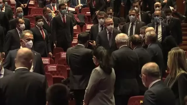 Son dakika haberi! Cumhurbaşkanı Erdoğan Ankara Valiliği Eğitim Tesisleri Toplu Açılış Töreni'nde konuştu: (1) Son dakika haberi! Cumhurbaşkanı Erdoğan Ankara Valiliği Eğitim Tesisleri Toplu Açılış Töreni'nde konuştu: (1)