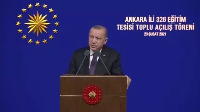 Son dakika haberi: Cumhurbaşkanı Erdoğan: 'Vaka sayılarındaki düşüşle orantılı şekilde önümüzdeki dönemde yeni adımlar atmaya devam edeceğiz' Son dakika haberi: Cumhurbaşkanı Erdoğan: 'Vaka sayılarındaki düşüşle orantılı şekilde önümüzdeki dönemde yeni adımlar atmaya devam edeceğiz'