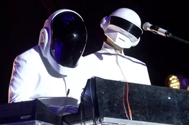 Daft Punk: 28 yıllık disko destanının sonu Daft Punk: 28 yıllık disko destanının sonu