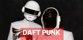 Daft Punk dağıldı mı? Daft Punk neden dağıldı? Daft Punk ne demek? Daft Punk biyografi! Daft Punk şarkıları neler?