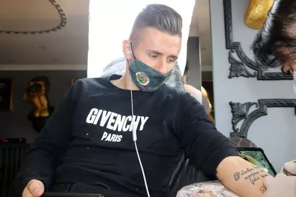 Damian Kadzior: Alanyaspor taraftarına şov yapmak için sabırsızlanıyorum Damian Kadzior: Alanyaspor taraftarına şov yapmak için sabırsızlanıyorum