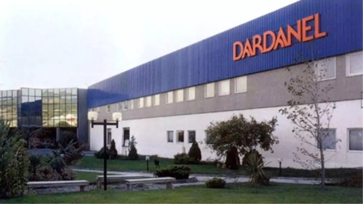 Dardanel Ton sahibi kim? Dardanel Ton fabrikası ve üretim yeri nerede? Fabrikanın merkezi hangi şehirde bulunuyor?