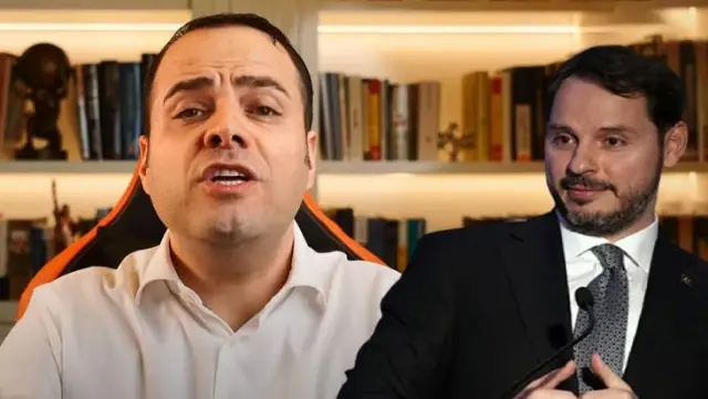 Demirtaş, 'Berat Albayrak'a CV gönderip torpil istedi' iddialarına yanıt verdi: Trollerin saldırısı Demirtaş, 'Berat Albayrak'a CV gönderip torpil istedi' iddialarına yanıt verdi: Trollerin saldırısı