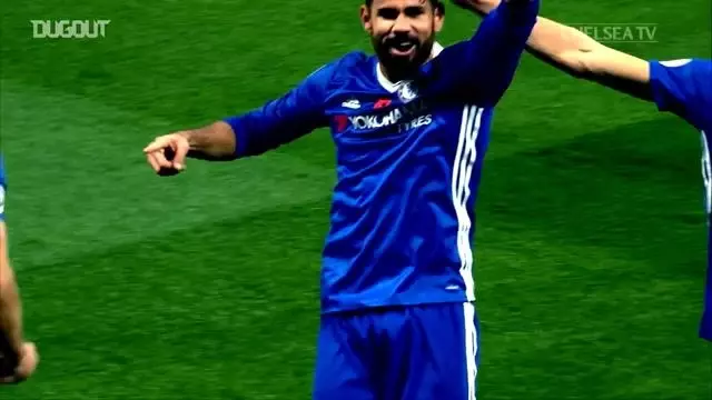 Diego Costa'nın Unutulmaz Chelsea Kariyeri Diego Costa'nın Unutulmaz Chelsea Kariyeri