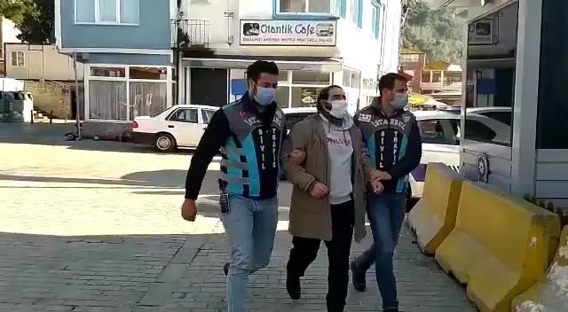 Son dakika haber... Drift attığı görüntüleri paylaştı, polis ekipleri harekete geçti Son dakika haber... Drift attığı görüntüleri paylaştı, polis ekipleri harekete geçti