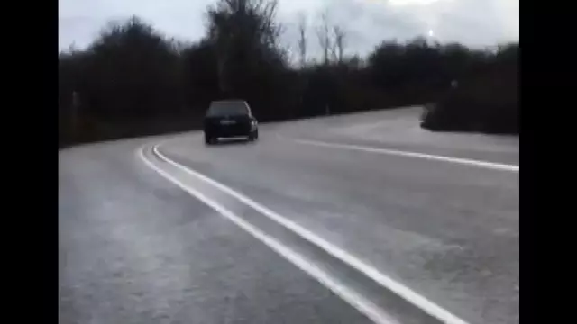 Son dakika haber... Drift attığı görüntüleri paylaştı, polis ekipleri harekete geçti Son dakika haber... Drift attığı görüntüleri paylaştı, polis ekipleri harekete geçti