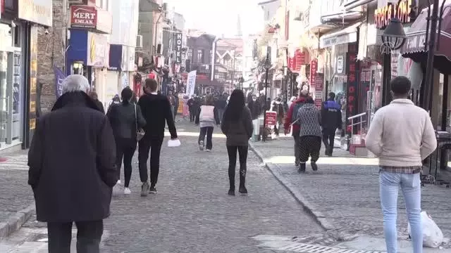 Son dakika haberleri... EDİRNE/KIRKLARELİ/TEKİRDAĞ - Trakya'da Kovid-19 vakaları geçen haftaya göre artış gösterdi Son dakika haberleri... EDİRNE/KIRKLARELİ/TEKİRDAĞ - Trakya'da Kovid-19 vakaları geçen haftaya göre artış gösterdi