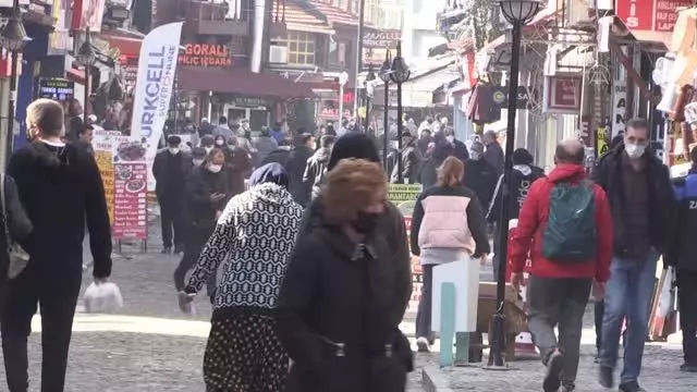 Son dakika haberleri... EDİRNE/KIRKLARELİ/TEKİRDAĞ - Trakya'da Kovid-19 vakaları geçen haftaya göre artış gösterdi Son dakika haberleri... EDİRNE/KIRKLARELİ/TEKİRDAĞ - Trakya'da Kovid-19 vakaları geçen haftaya göre artış gösterdi