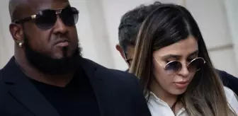 Forbes: El Chapo'nın eşi Emma Coronel Aispuro uyuşturucu ticareti suçlamasıyla tutuklandı Forbes: El Chapo'nın eşi Emma Coronel Aispuro uyuşturucu ticareti suçlamasıyla tutuklandı