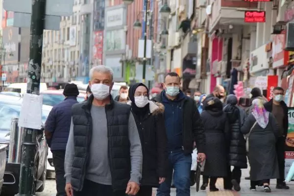 En çok vaka görülen iller arasındaki Rize için 'tam kapanma' önerisi En çok vaka görülen iller arasındaki Rize için 'tam kapanma' önerisi