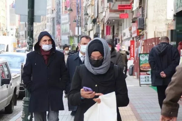 En çok vaka görülen iller arasındaki Rize için 'tam kapanma' önerisi En çok vaka görülen iller arasındaki Rize için 'tam kapanma' önerisi