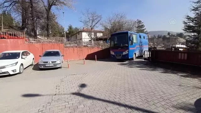 Son dakika gündem: Eski eşini öldüren sanığın yargılanmasına başlandı Son dakika gündem: Eski eşini öldüren sanığın yargılanmasına başlandı