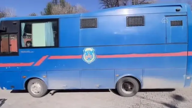 Son dakika gündem: Eski eşini öldüren sanığın yargılanmasına başlandı Son dakika gündem: Eski eşini öldüren sanığın yargılanmasına başlandı
